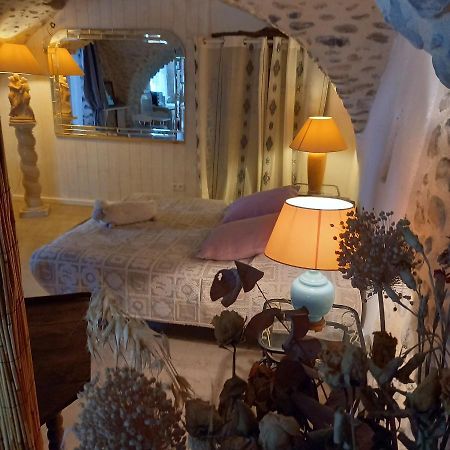 Chambres D'Hote Les Jardins De Prasserat Vallon-Pont-dʼArc Kültér fotó