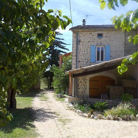 Chambres D'Hote Les Jardins De Prasserat Vallon-Pont-dʼArc Szoba fotó