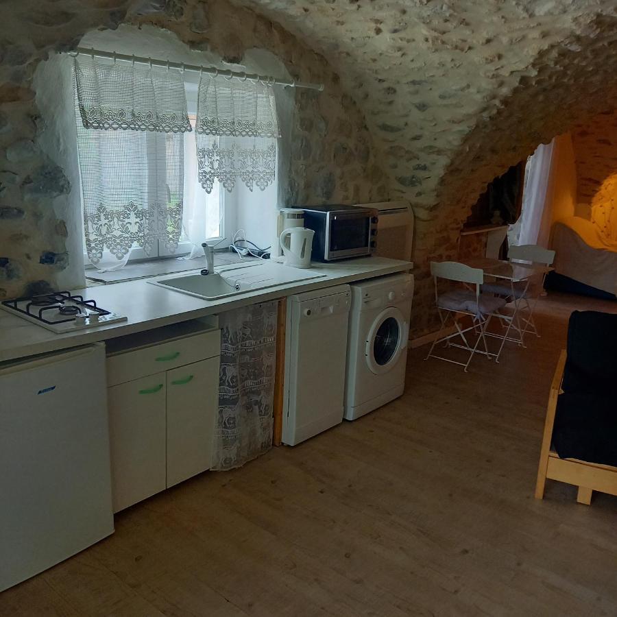 Chambres D'Hote Les Jardins De Prasserat Vallon-Pont-dʼArc Kültér fotó