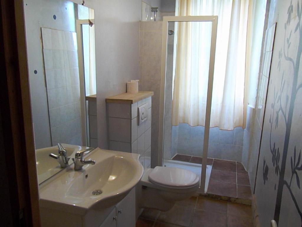 Chambres D'Hote Les Jardins De Prasserat Vallon-Pont-dʼArc Szoba fotó