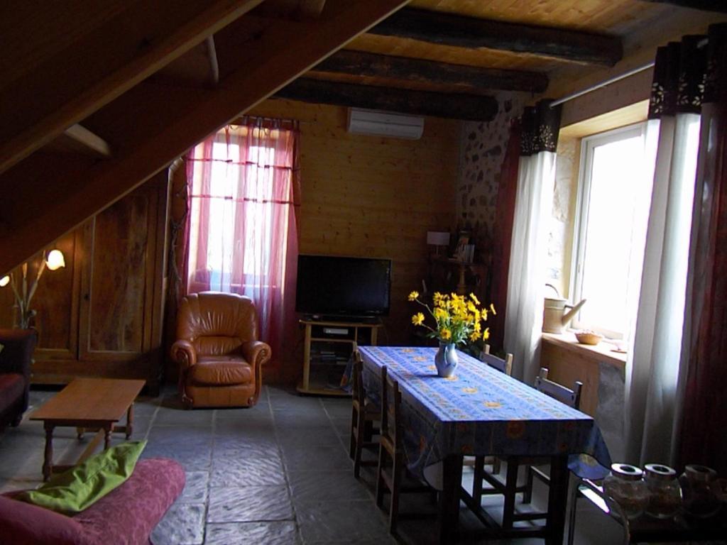 Chambres D'Hote Les Jardins De Prasserat Vallon-Pont-dʼArc Kültér fotó