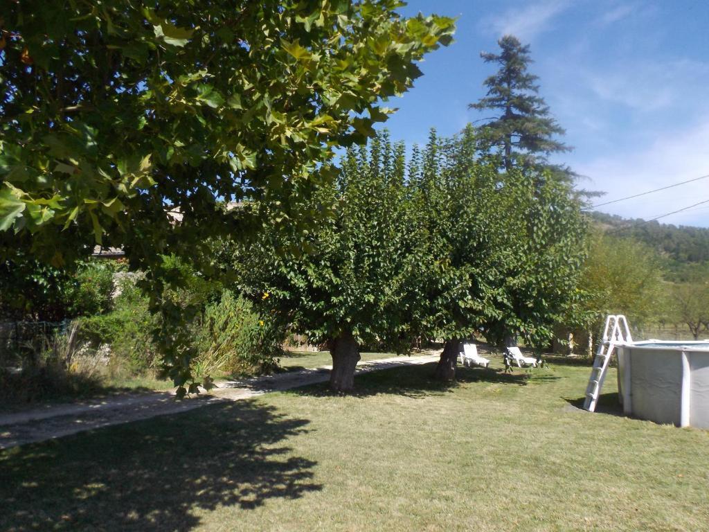 Chambres D'Hote Les Jardins De Prasserat Vallon-Pont-dʼArc Kültér fotó