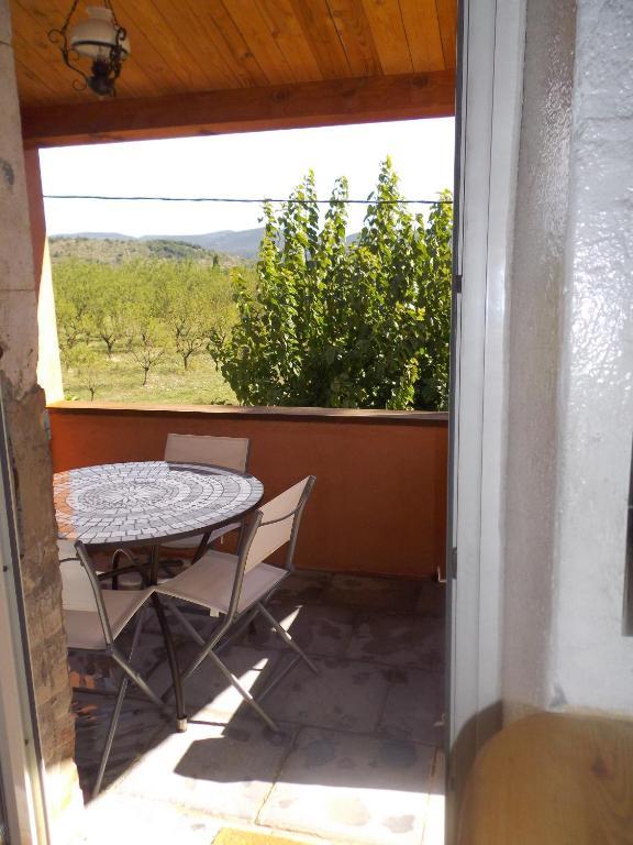 Chambres D'Hote Les Jardins De Prasserat Vallon-Pont-dʼArc Szoba fotó